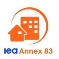 IEA EBC Annex 83 Positive Energy Districts logo, IEA EBC Annex 83 Positive Energy Districts contact details