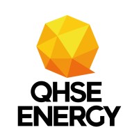 QHSE Energy logo, QHSE Energy contact details