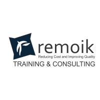 Remoik Training and Consulting logo, Remoik Training and Consulting contact details