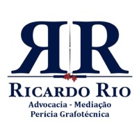 Ricardo Rio Advocacia, Mediação & Perícia Grafotécnica logo, Ricardo Rio Advocacia, Mediação & Perícia Grafotécnica contact details