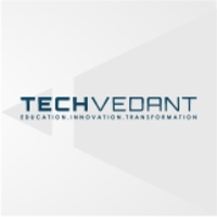 TechVedant logo, TechVedant contact details