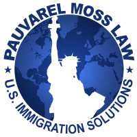 Pauvarel Moss Law Firm, PLLC logo, Pauvarel Moss Law Firm, PLLC contact details