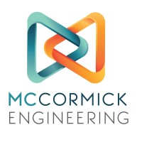 McCormick Engineering logo, McCormick Engineering contact details