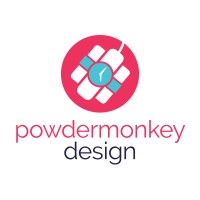 Powdermonkey Design logo, Powdermonkey Design contact details