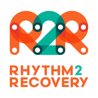 Rhythm2Recovery logo, Rhythm2Recovery contact details