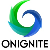 Onignite logo, Onignite contact details