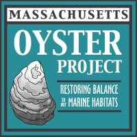 Massachusetts Oyster Project logo, Massachusetts Oyster Project contact details