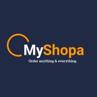 MyShopa logo, MyShopa contact details