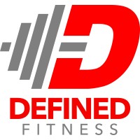 Defined Fitness logo, Defined Fitness contact details