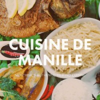 Cuisine de Manille logo, Cuisine de Manille contact details