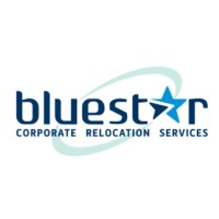 Bluestar Corporate Relocation Services logo, Bluestar Corporate Relocation Services contact details