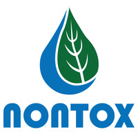 NonTox logo, NonTox contact details