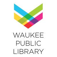 Waukee Public Library logo, Waukee Public Library contact details