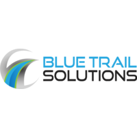 Blue Trail Solutions logo, Blue Trail Solutions contact details