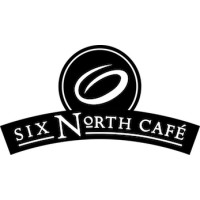 6 North Cafe logo, 6 North Cafe contact details