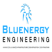 Bluenergy Engineering logo, Bluenergy Engineering contact details