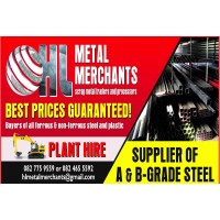 HL Metal Merchants (PTY) LTD logo, HL Metal Merchants (PTY) LTD contact details