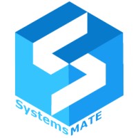 SystemsMATE logo, SystemsMATE contact details