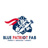 Blue Patriot Fab logo, Blue Patriot Fab contact details