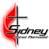 Sidney First United Methodist Church logo, Sidney First United Methodist Church contact details