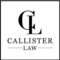 CALLISTER LAW logo, CALLISTER LAW contact details