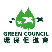 Green Council logo, Green Council contact details