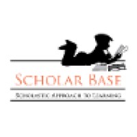 Scholar Base logo, Scholar Base contact details