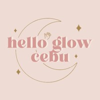 Hello Glow Cebu logo, Hello Glow Cebu contact details