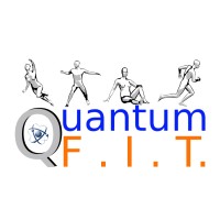 Quantum FIT logo, Quantum FIT contact details