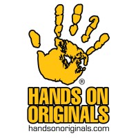 Hands On Originals, Inc. logo, Hands On Originals, Inc. contact details