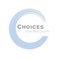 Choices for Recovery logo, Choices for Recovery contact details