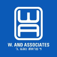 W. And Associates Group logo, W. And Associates Group contact details