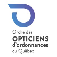 Ordre des opticiens d'ordonnances du Québec logo, Ordre des opticiens d'ordonnances du Québec contact details