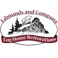 Edmunds and Company Log Home Restorations logo, Edmunds and Company Log Home Restorations contact details