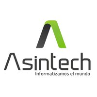 Asintech logo, Asintech contact details