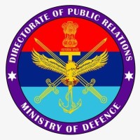 Directorate of Public Relations, Ministry of Defence,India logo, Directorate of Public Relations, Ministry of Defence,India contact details