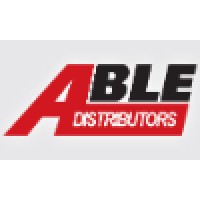 Able Distributors logo, Able Distributors contact details