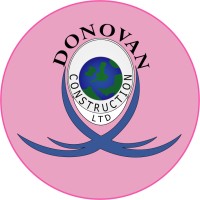 Donovan Construction logo, Donovan Construction contact details