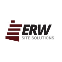 ERW Site Solutions logo, ERW Site Solutions contact details