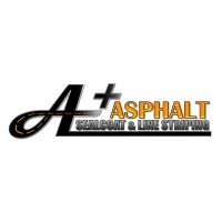 A+ Asphalt Seal Coat & Line Striping logo, A+ Asphalt Seal Coat & Line Striping contact details