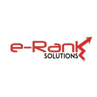 eRank Solutions logo, eRank Solutions contact details