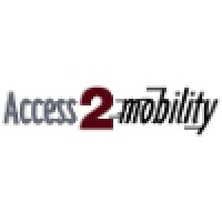 Access2mobility logo, Access2mobility contact details