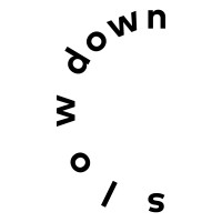 Slow Down Co. logo, Slow Down Co. contact details