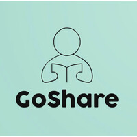 GoShare logo, GoShare contact details