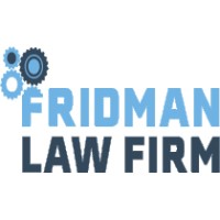 Fridman Law Firm logo, Fridman Law Firm contact details