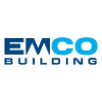 EMCO Building logo, EMCO Building contact details