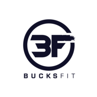 BucksFit logo, BucksFit contact details