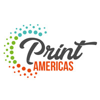 PrintAMERICAS logo, PrintAMERICAS contact details