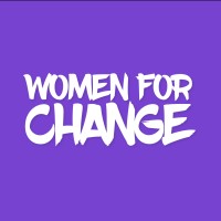 Women For Change logo, Women For Change contact details