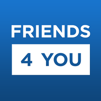 Friends4You logo, Friends4You contact details